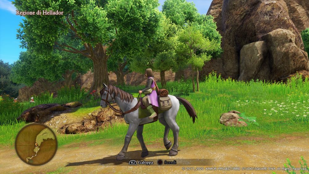 DQ XI su stadia